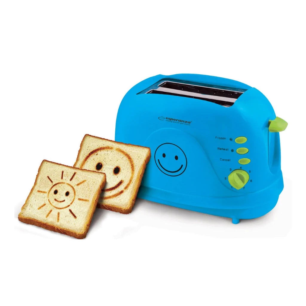 Тостер Esperanza EKT003B - 1