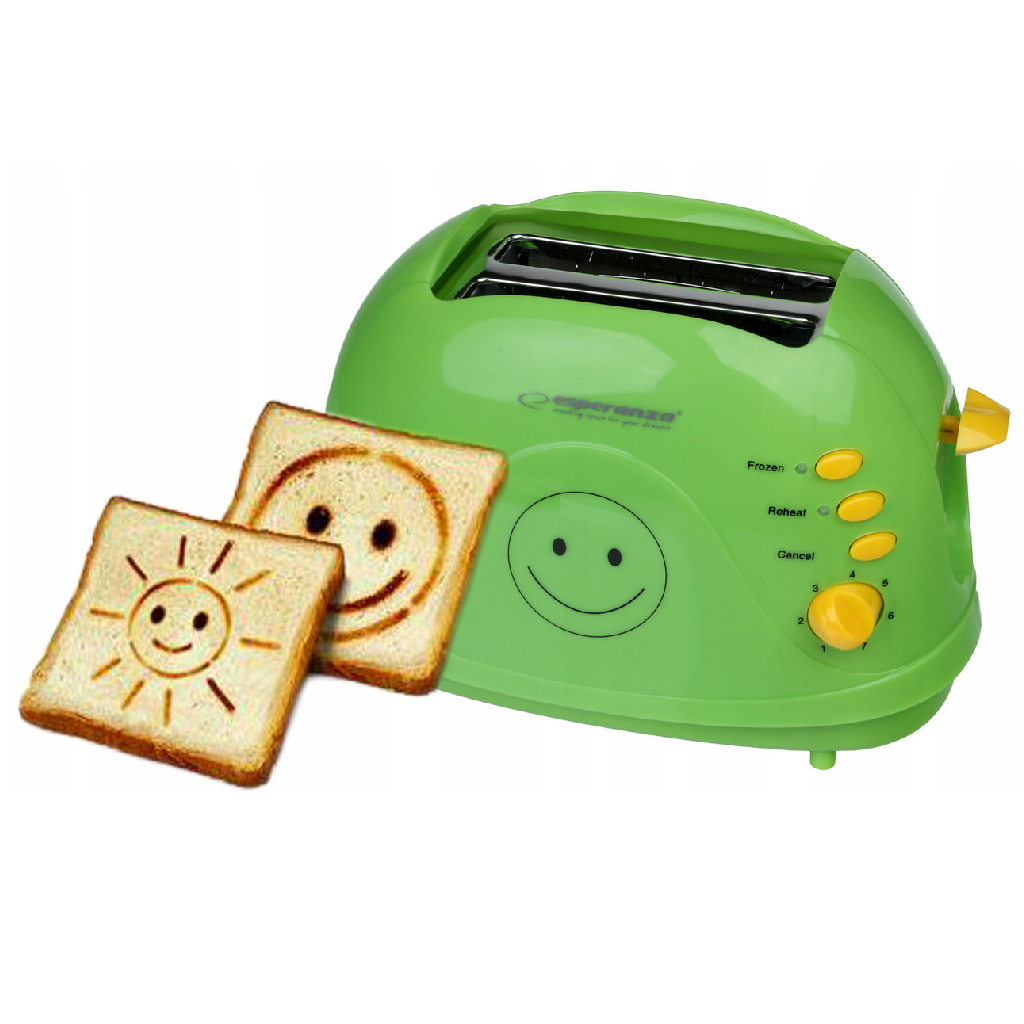 Тостер Esperanza EKT003 - 1