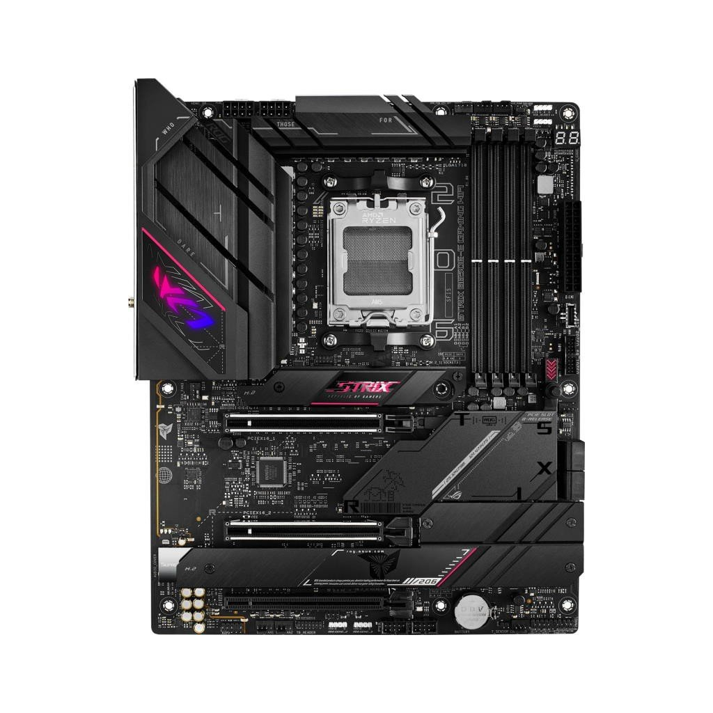 Материнская плата ASUS ROG STRIX B650E-E GAMING WIFI - 1