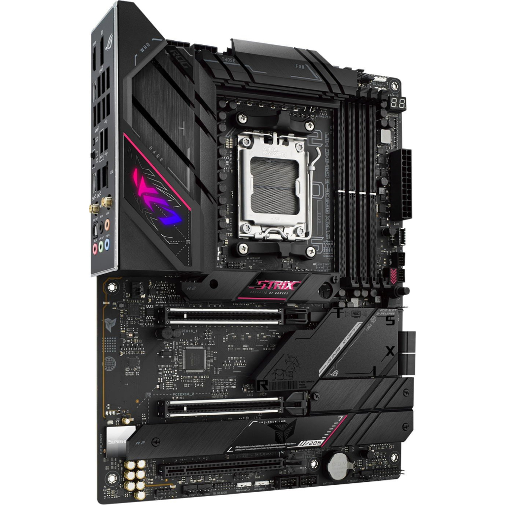 Материнская плата ASUS ROG STRIX B650E-E GAMING WIFI - 2
