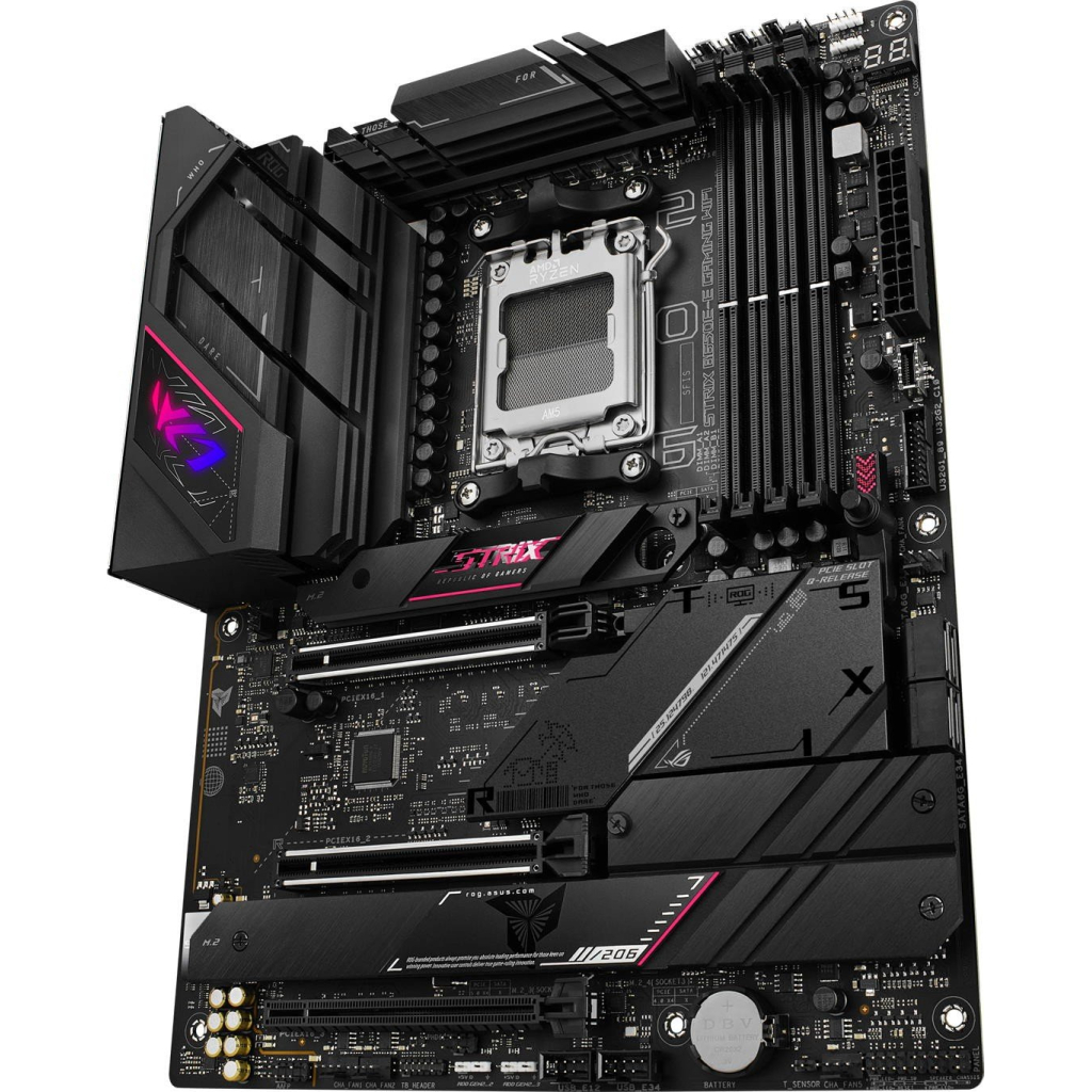 Материнская плата ASUS ROG STRIX B650E-E GAMING WIFI - 3