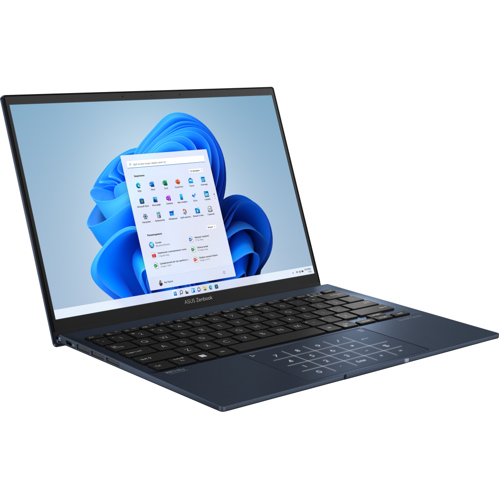 Ноутбук ASUS ZenBook S UM5302TA-LX566W (90NB0WA1-M00TU0) - 2
