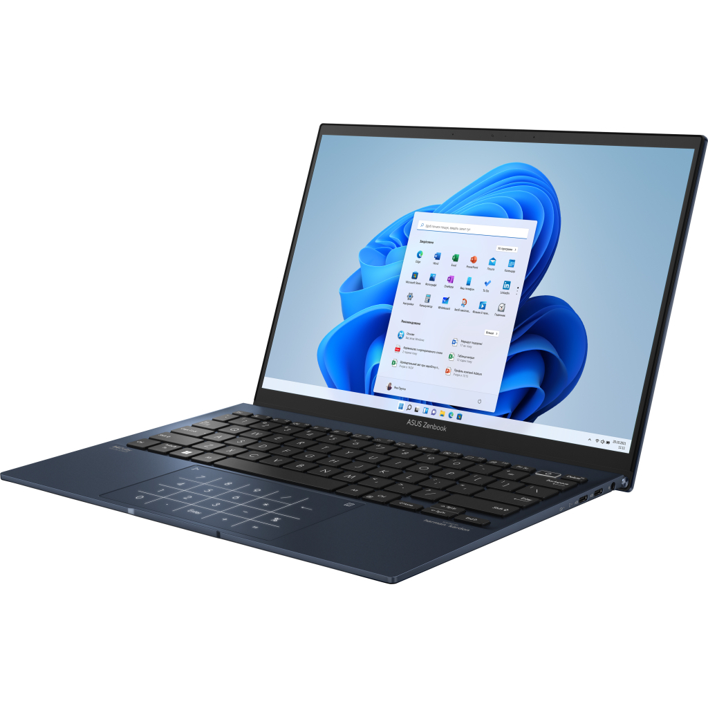 Ноутбук ASUS ZenBook S UM5302TA-LX566W (90NB0WA1-M00TU0) - 4