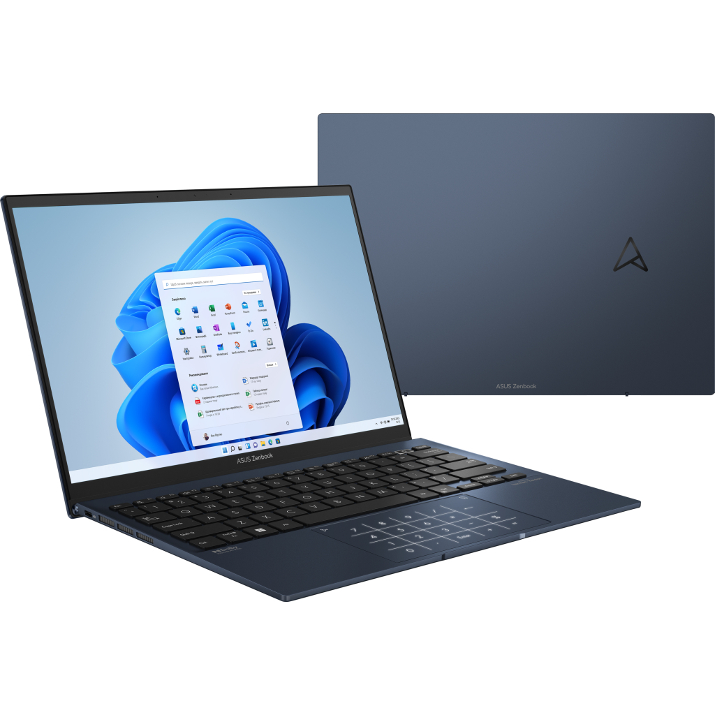 Ноутбук ASUS ZenBook S UM5302TA-LX566W (90NB0WA1-M00TU0) - 5