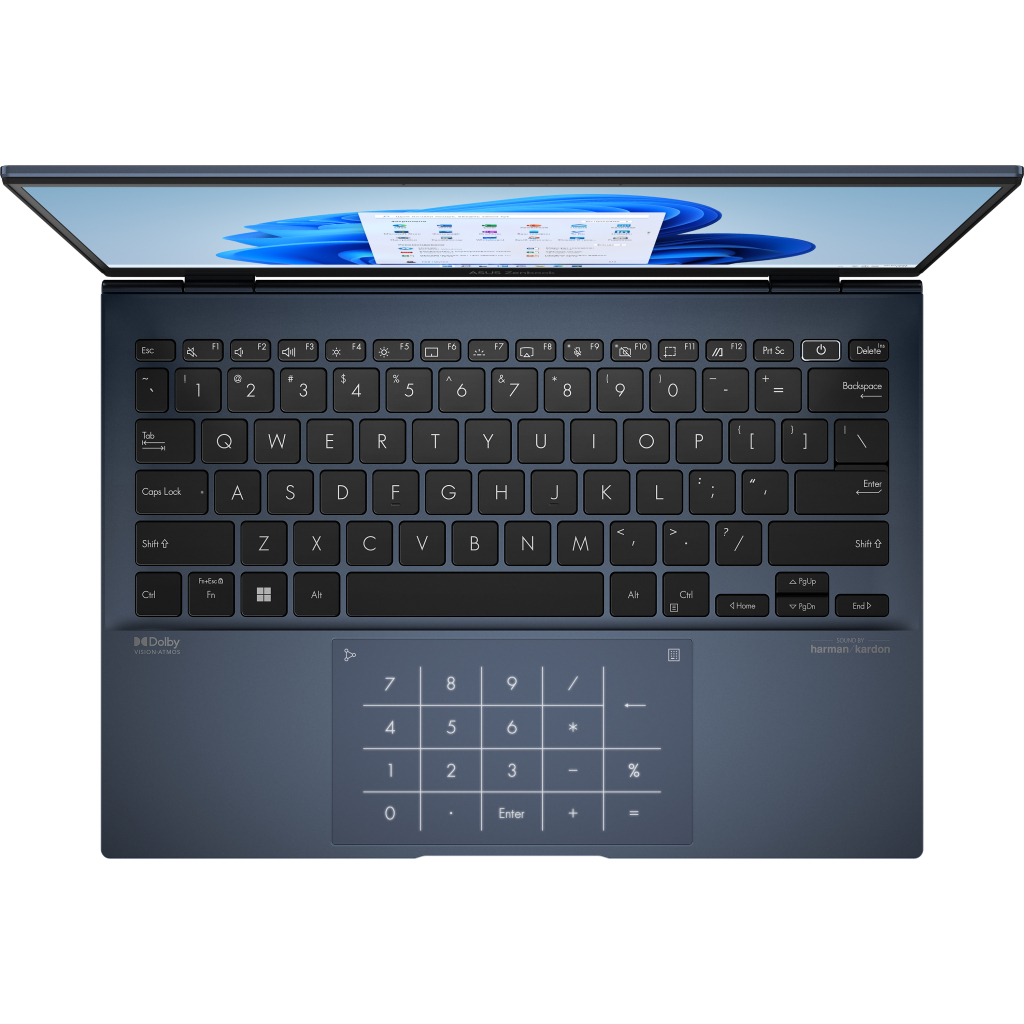 Ноутбук ASUS ZenBook S UM5302TA-LX566W (90NB0WA1-M00TU0) - 6