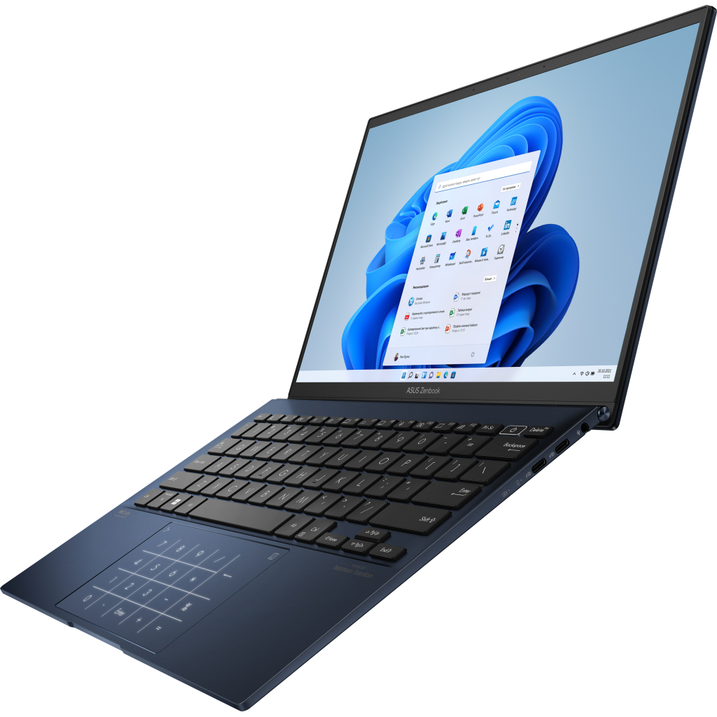 Ноутбук ASUS ZenBook S UM5302TA-LX566W (90NB0WA1-M00TU0) - 7