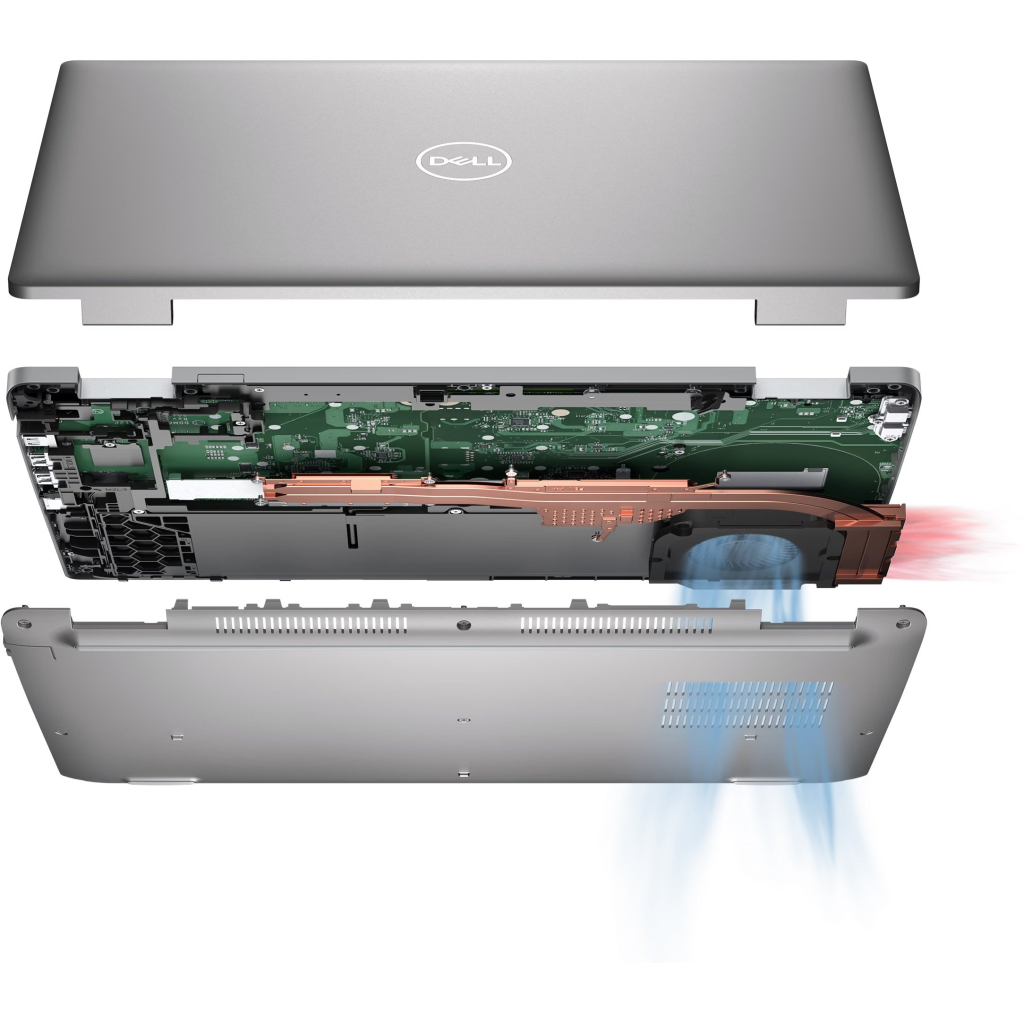Ноутбук Dell Latitude 5530 (N207L5530MLK15UA_W11P) - 7