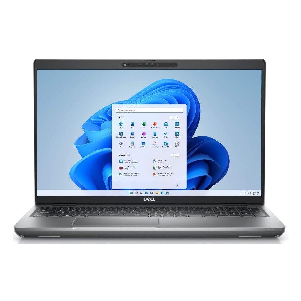 Ноутбук Dell Latitude 5531 (N201L553115UA_W11P)