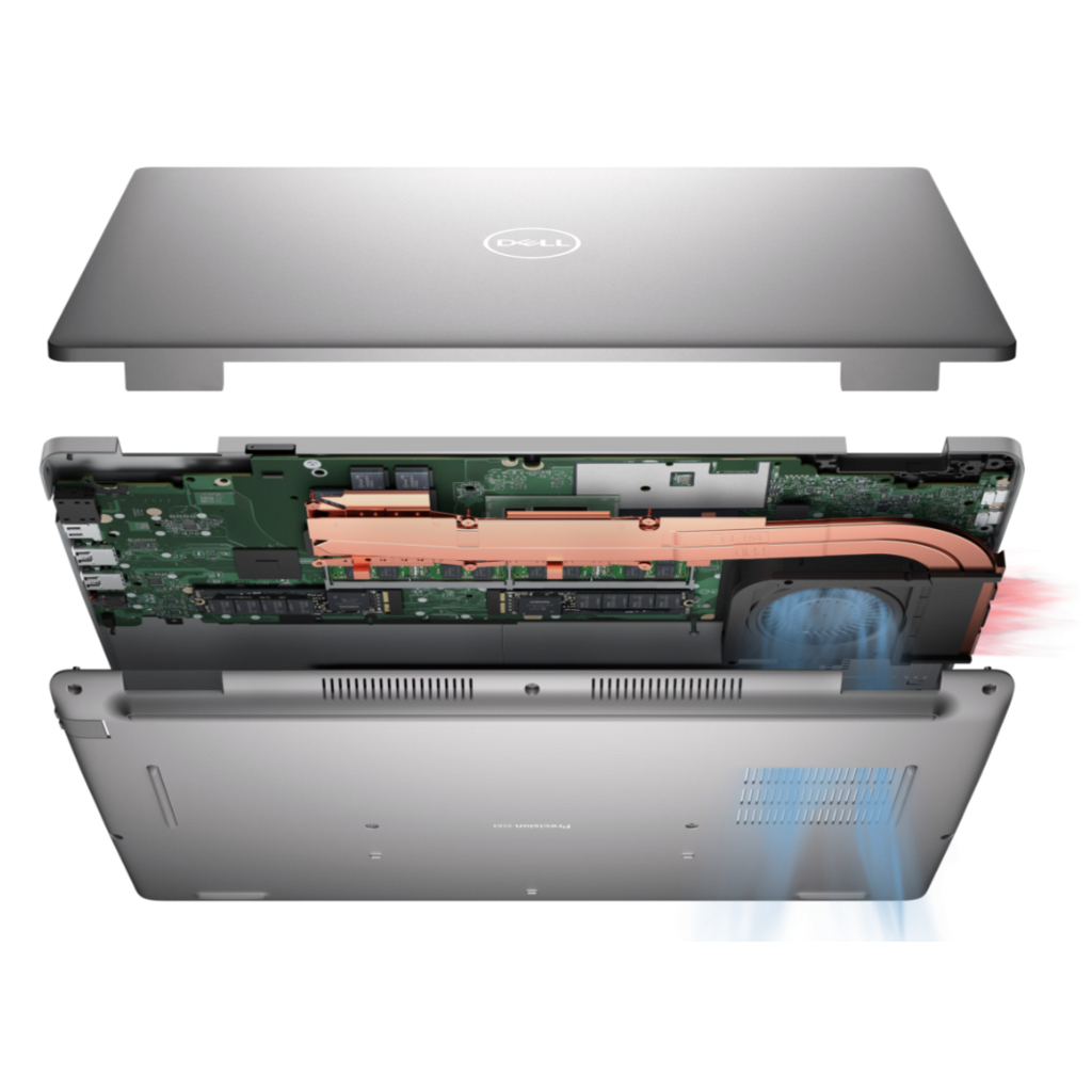 Ноутбук Dell Latitude 5531 (N202L553115UA_W11P) - 4
