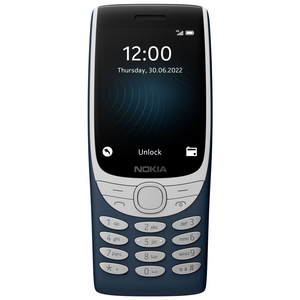 Мобильный телефон Nokia 8210 DS 4G Blue