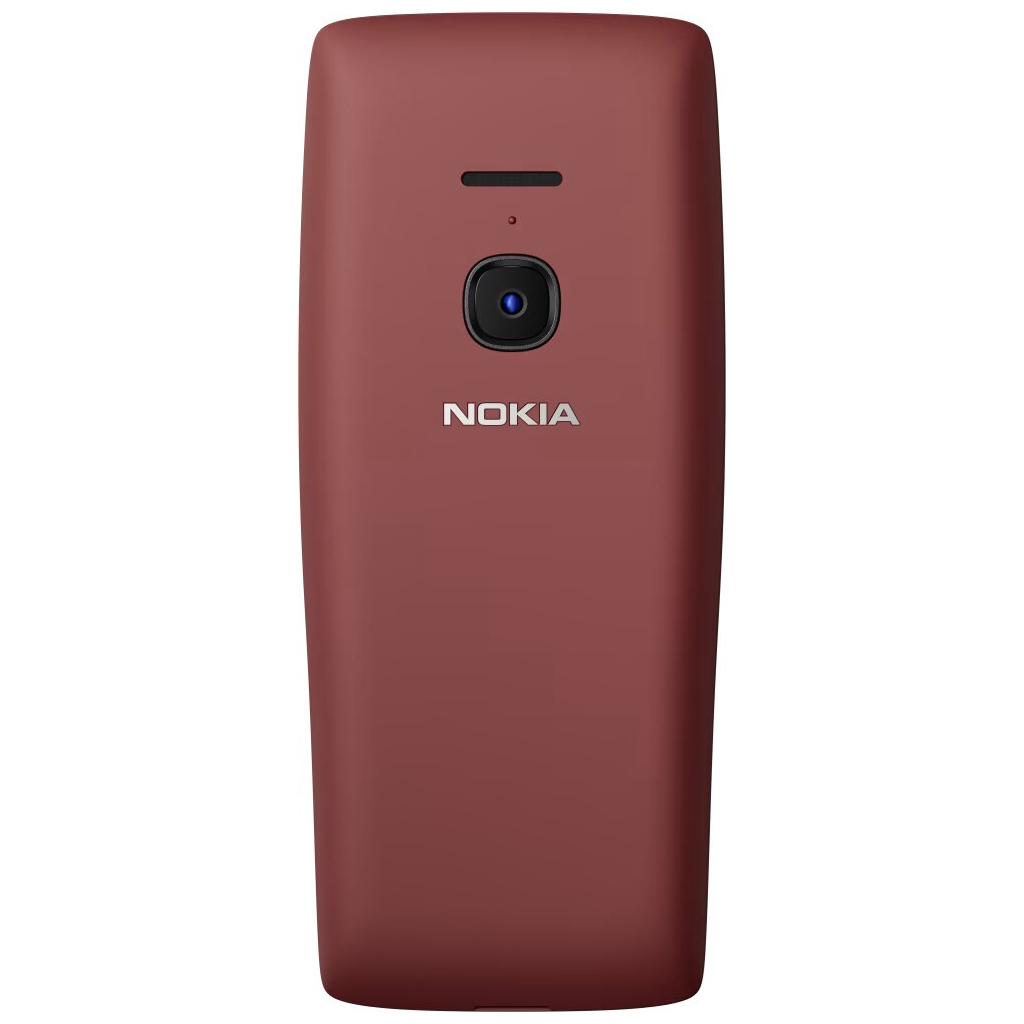 Мобильный телефон Nokia 8210 DS 4G Red - 1
