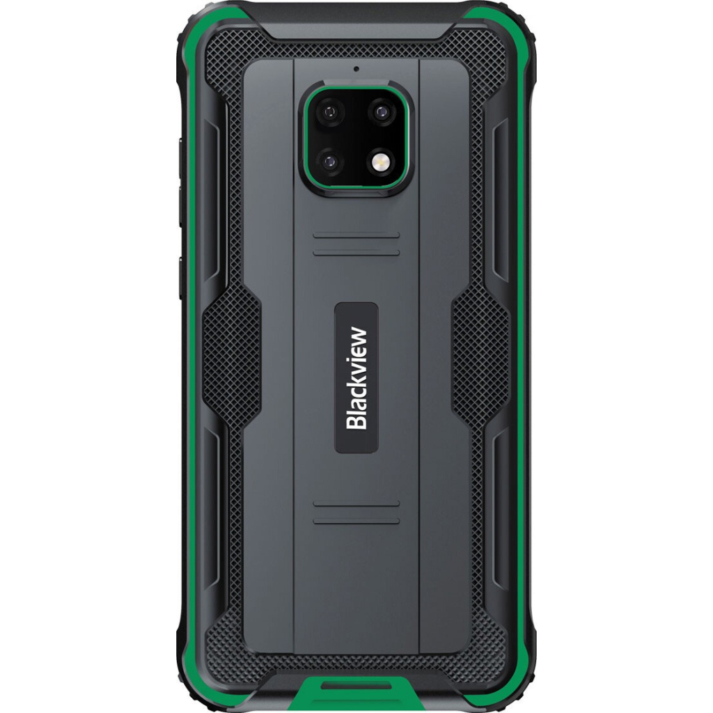 Мобильный телефон Blackview BV4900 3/32GB Green (6931548306474) - 1