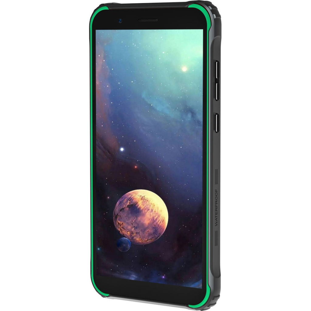 Мобильный телефон Blackview BV4900 3/32GB Green (6931548306474) - 2