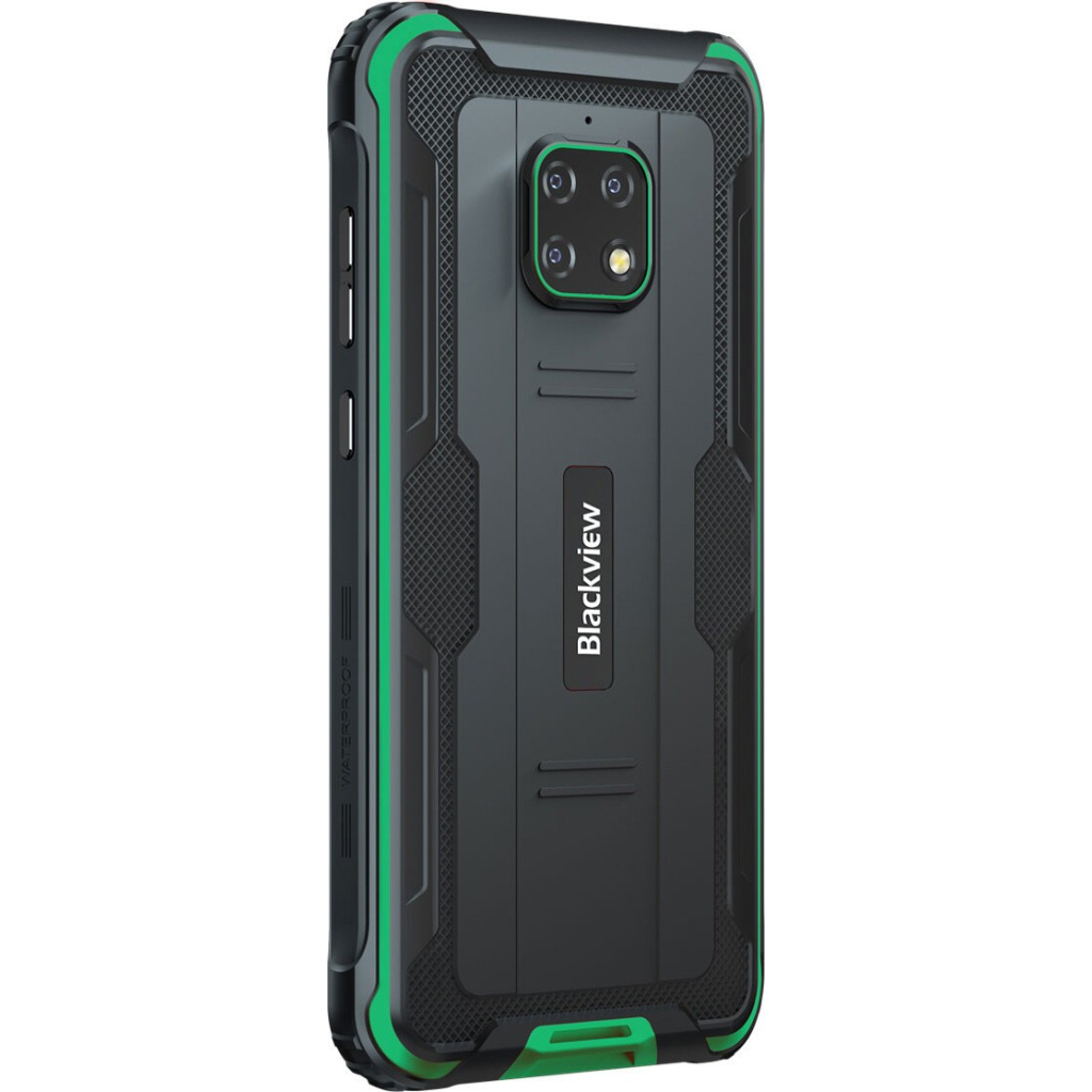 Мобильный телефон Blackview BV4900 3/32GB Green (6931548306474) - 4