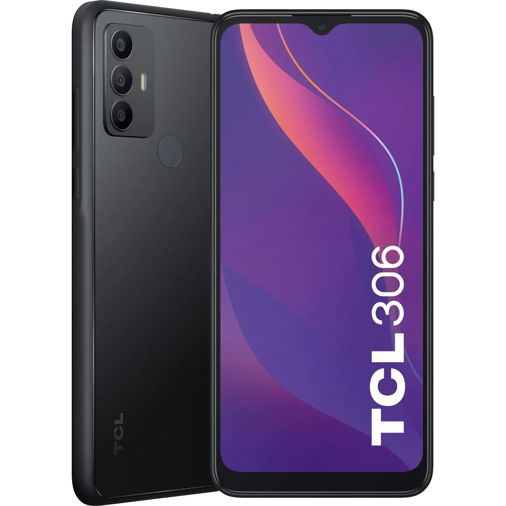 Мобильный телефон TCL 306 (6102H) 3/32GB Space Gray (6102H-2ALCUA12) - 6 Мобильный телефон TCL 306 (6102H) 3/32GB Space Gray (6102H-2ALCUA12) - 6
