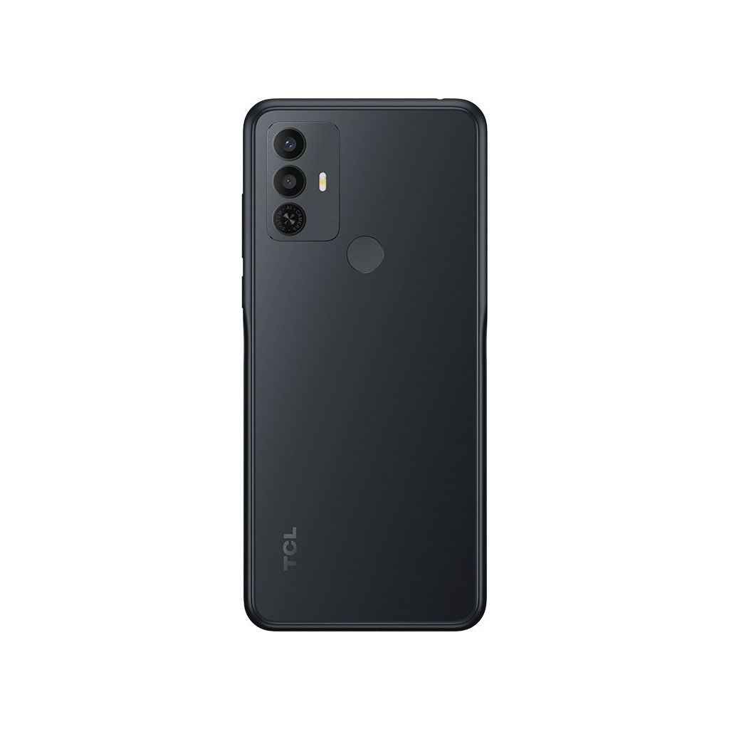 Мобильный телефон TCL 30E (6127I) 3/64GB Space Gray (6127I-2ALCUA12) - 1