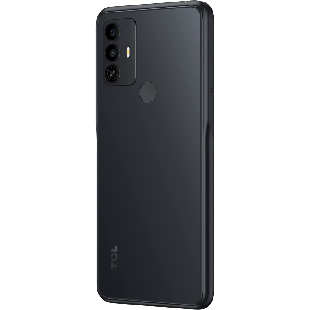 Мобильный телефон TCL 30E (6127I) 3/64GB Space Gray (6127I-2ALCUA12) - 4