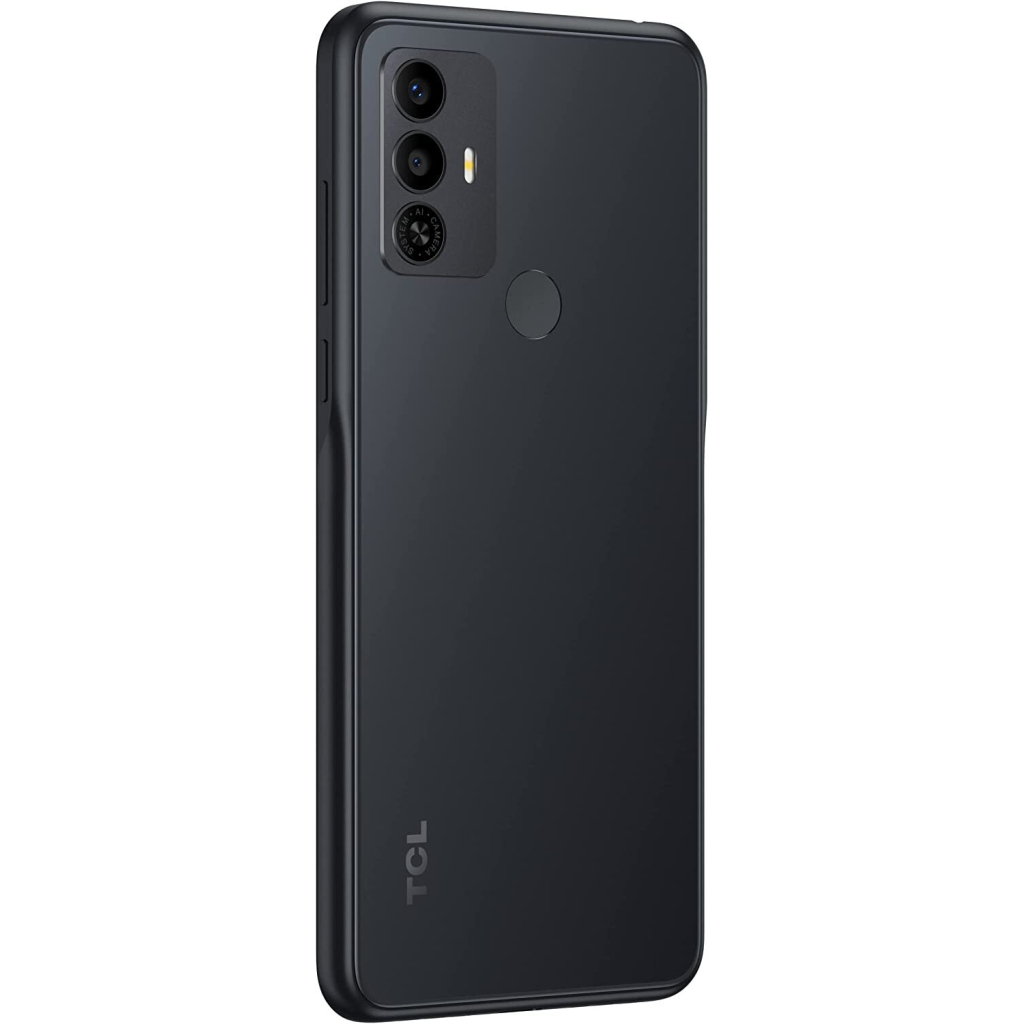 Мобильный телефон TCL 30E (6127I) 3/64GB Space Gray (6127I-2ALCUA12) - 5