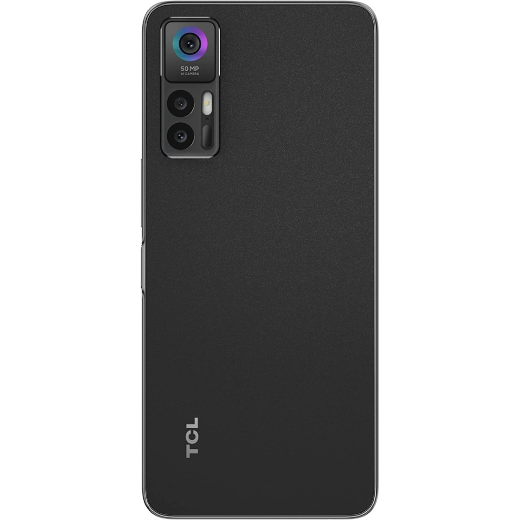 Мобильный телефон TCL 30 (T676H) 4/64GB Tech Black (T676H-2ALCUA12) - 1