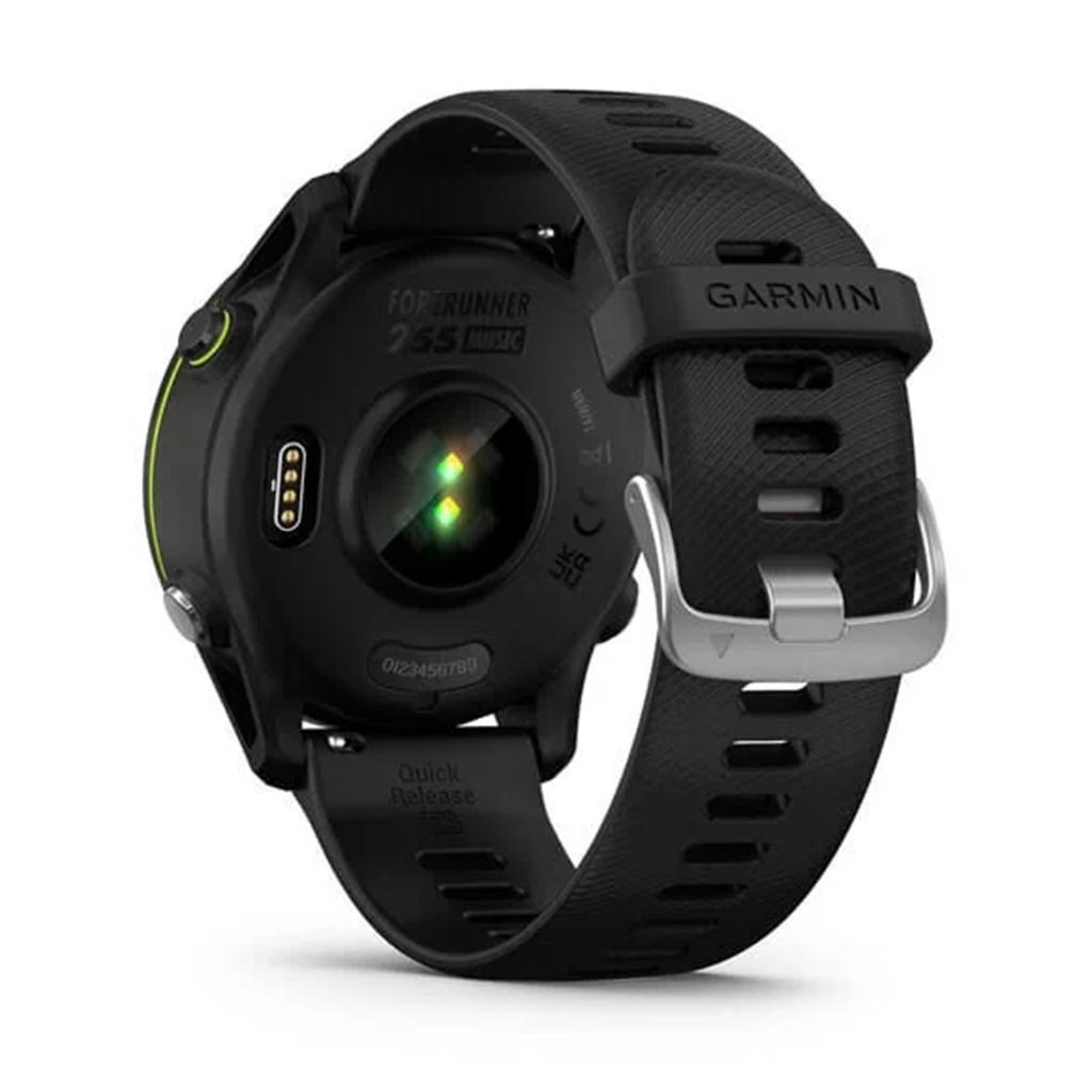 Смарт-часы Garmin Forerunner 255 Music, Black, GPS (010-02641-30) - 5
