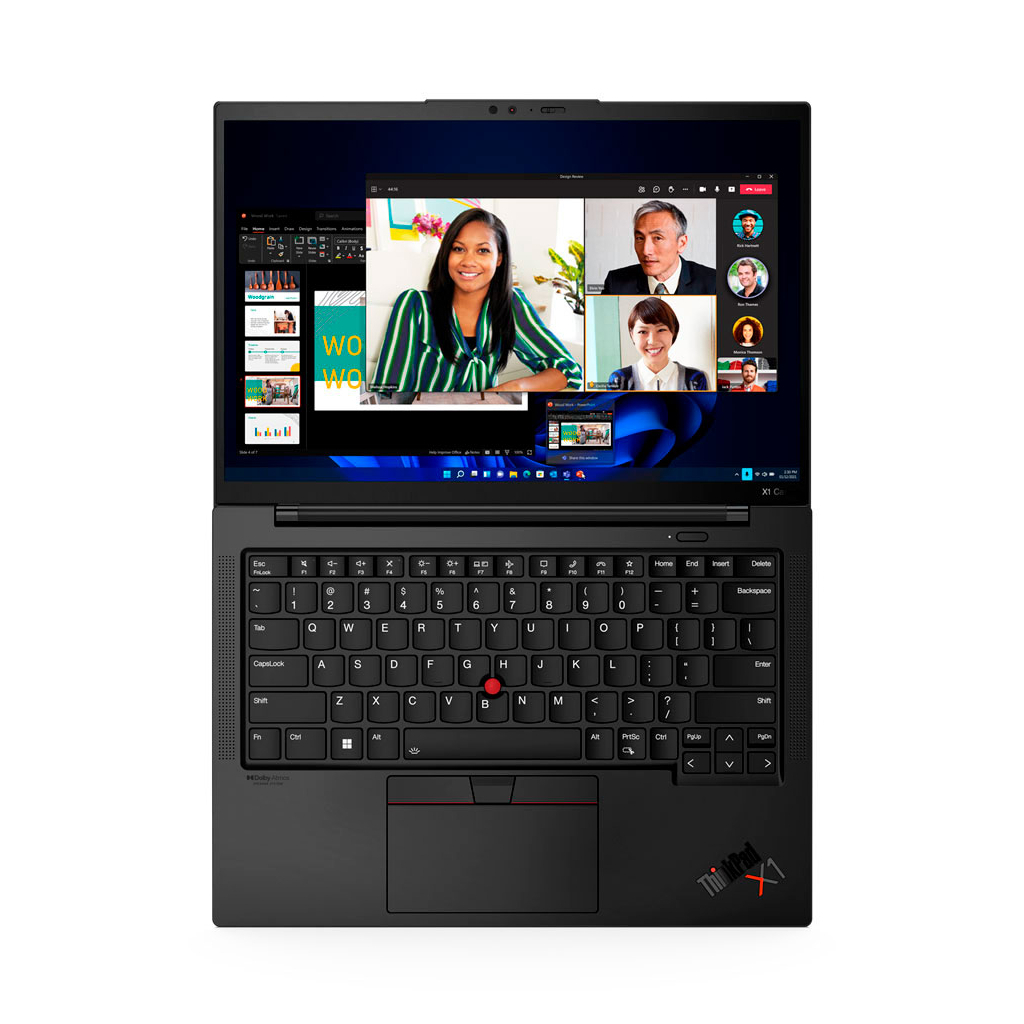Ноутбук Lenovo ThinkPad X1 Carbon G10 (21CB006PRA) - 4