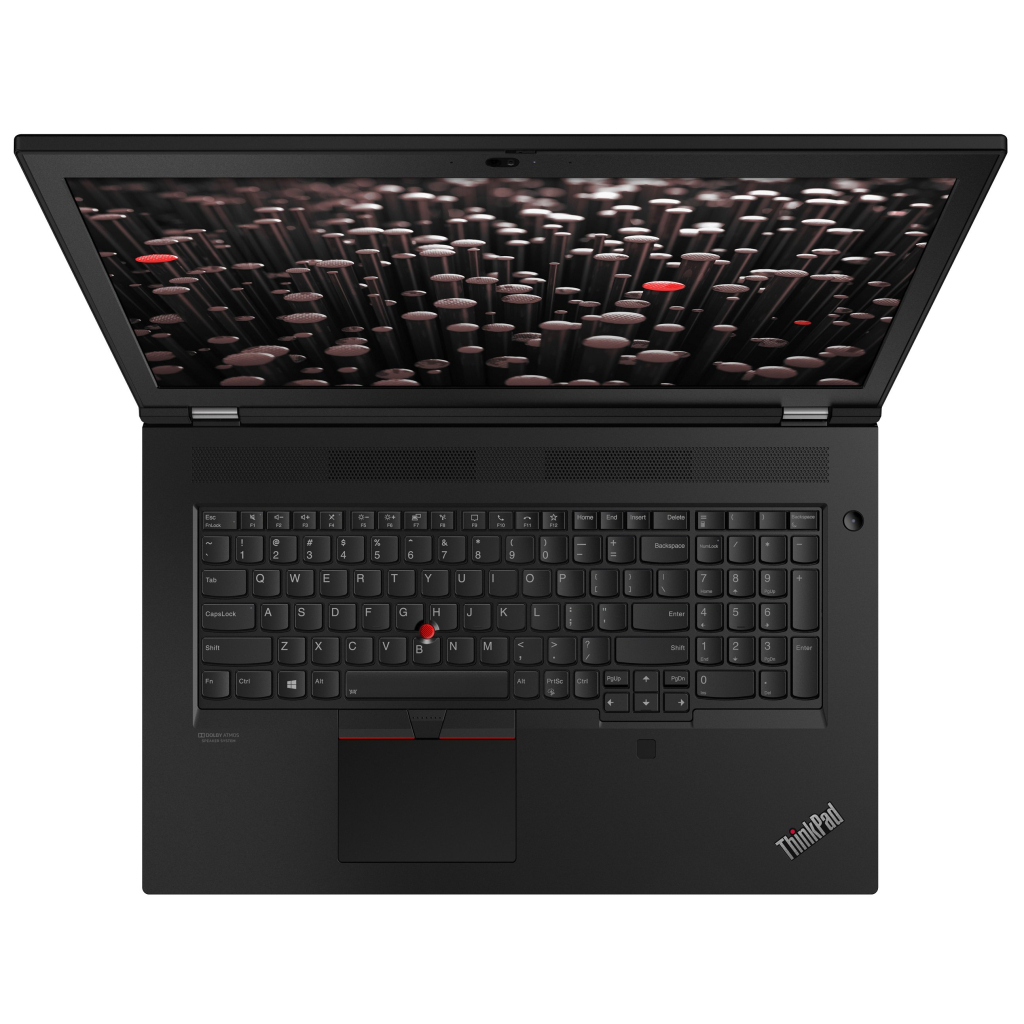 Ноутбук Lenovo ThinkPad P17 Gen 2 (20YVS2Y400) - 3
