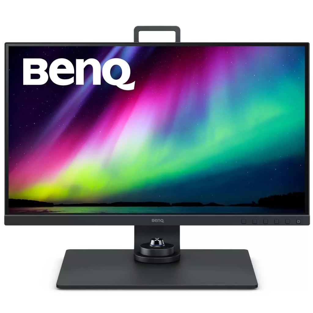Монитор BenQ SW270C (9H.LHTLB.QPE) - 1