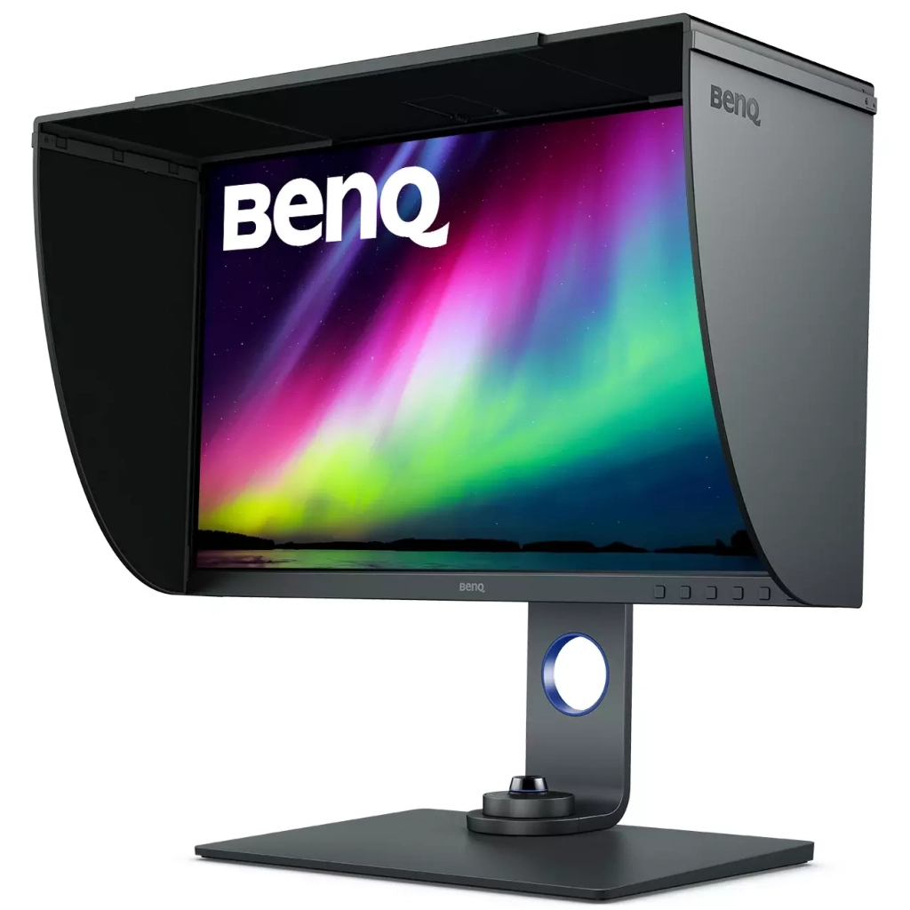 Монитор BenQ SW270C (9H.LHTLB.QPE) - 3