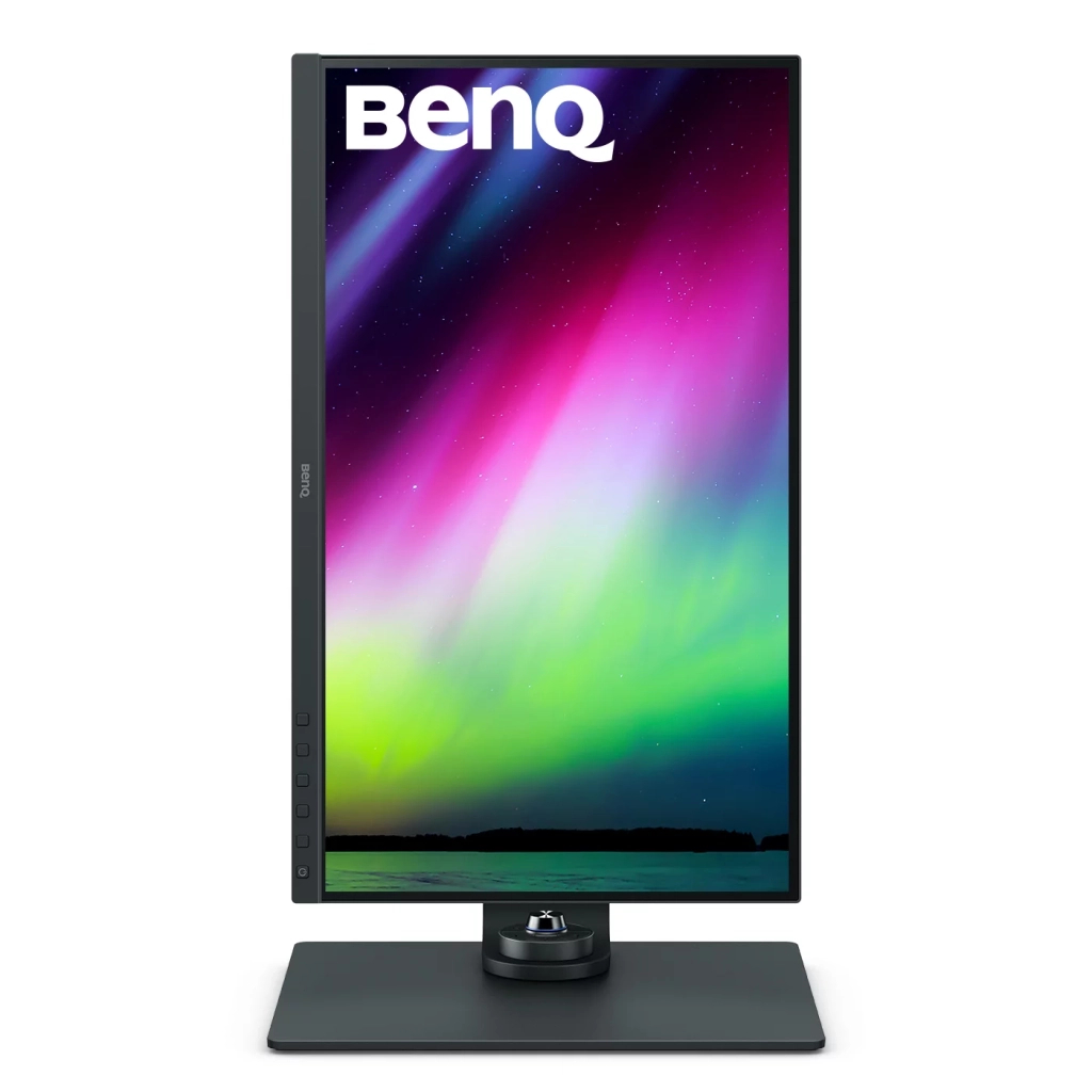 Монитор BenQ SW270C (9H.LHTLB.QPE) - 5