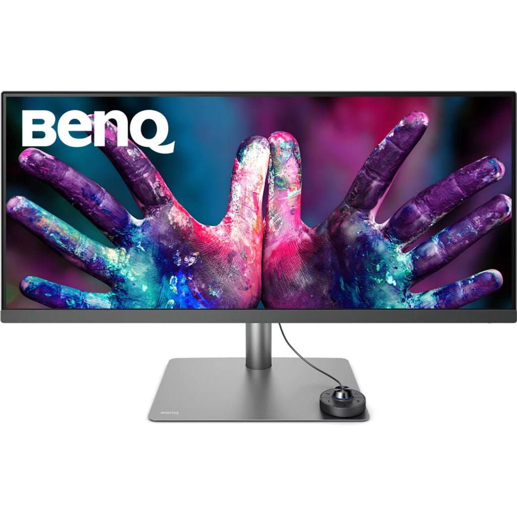 Монитор BenQ PD3420Q (9H.LJHLB.QPE)