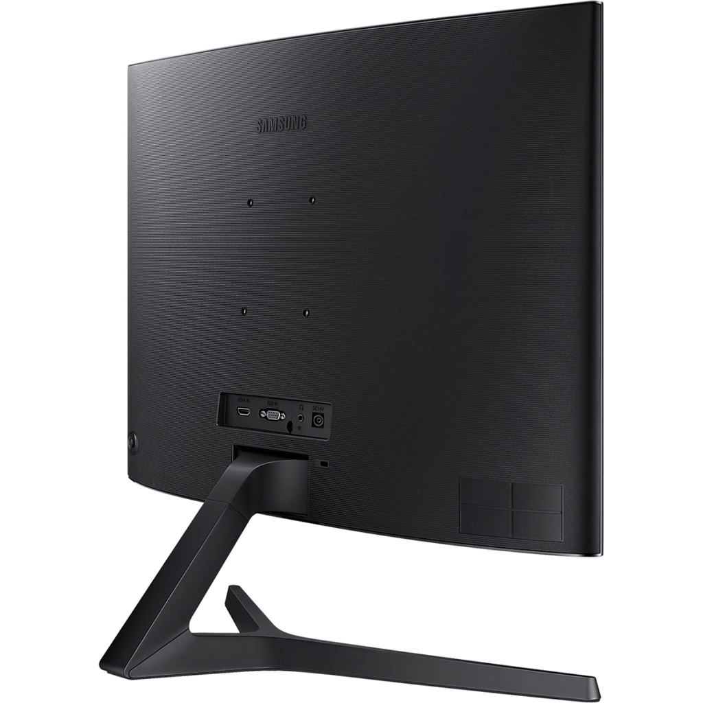 Монитор Samsung LC24F396FHRXEN - 5
