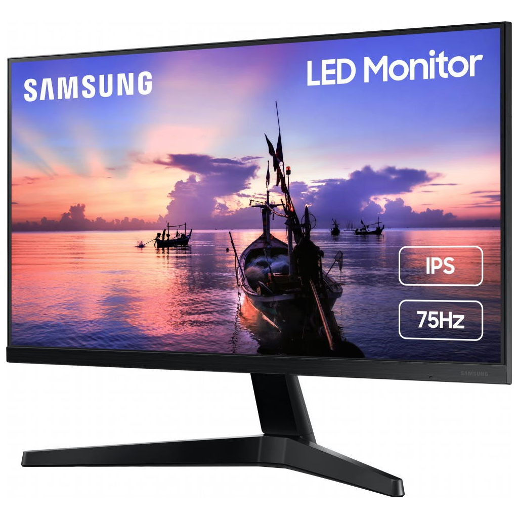 Монитор Samsung LF27T350FHRXEN - 2