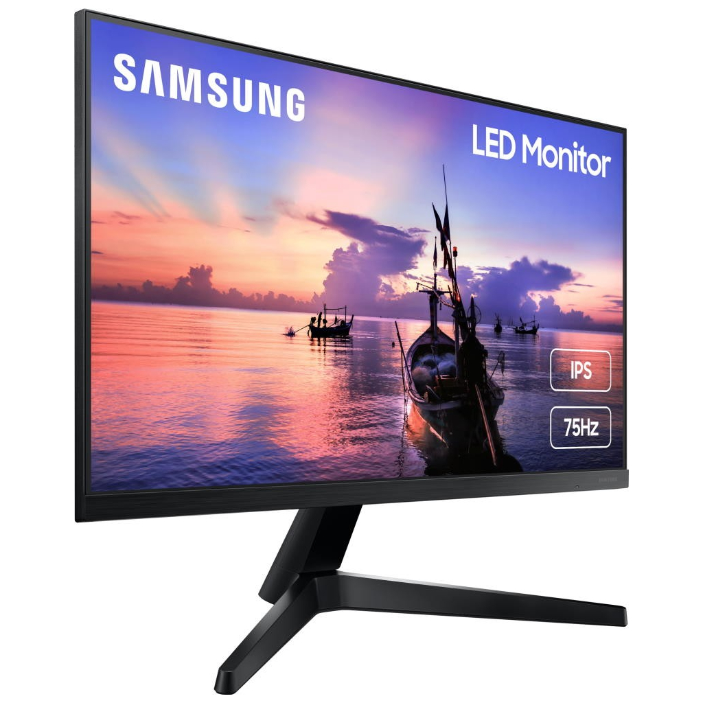 Монитор Samsung LF27T350FHRXEN - 8