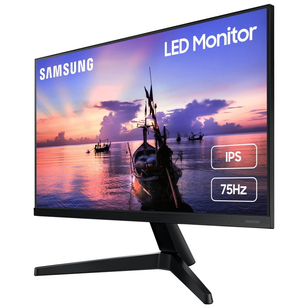 Монитор Samsung LF27T350FHRXEN - 9