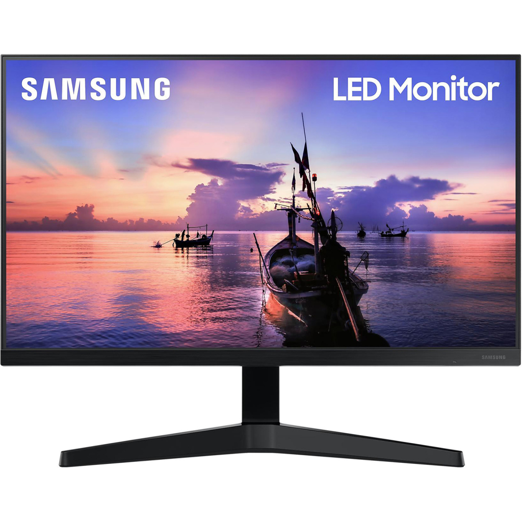 Монитор Samsung LF27T350FHRXEN