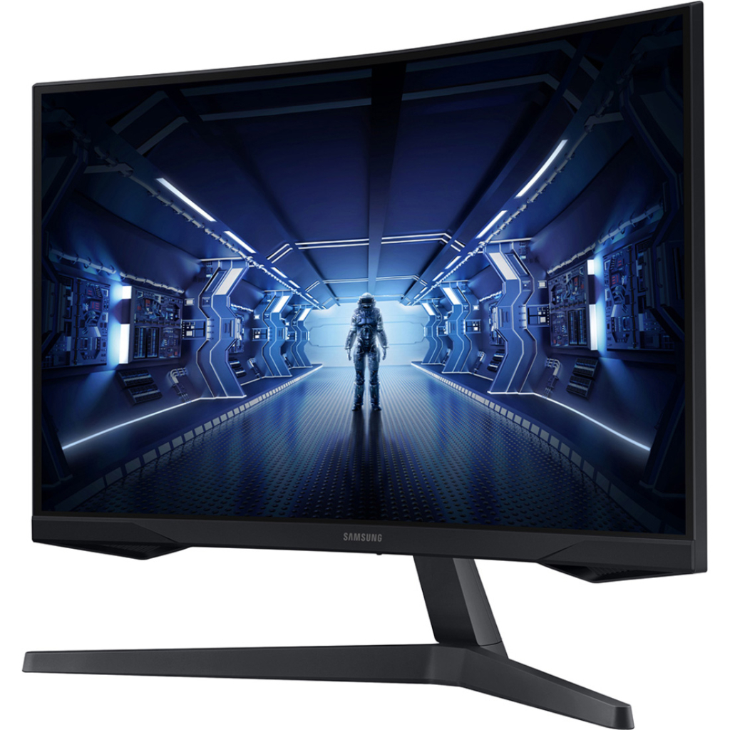 Монитор Samsung LC27G55TQWRXEN - 2