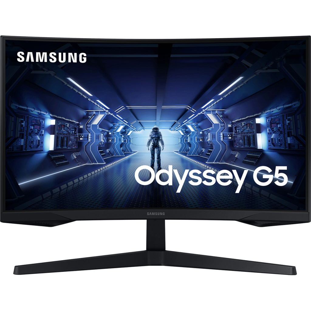 Монитор Samsung LC27G55TQWRXEN