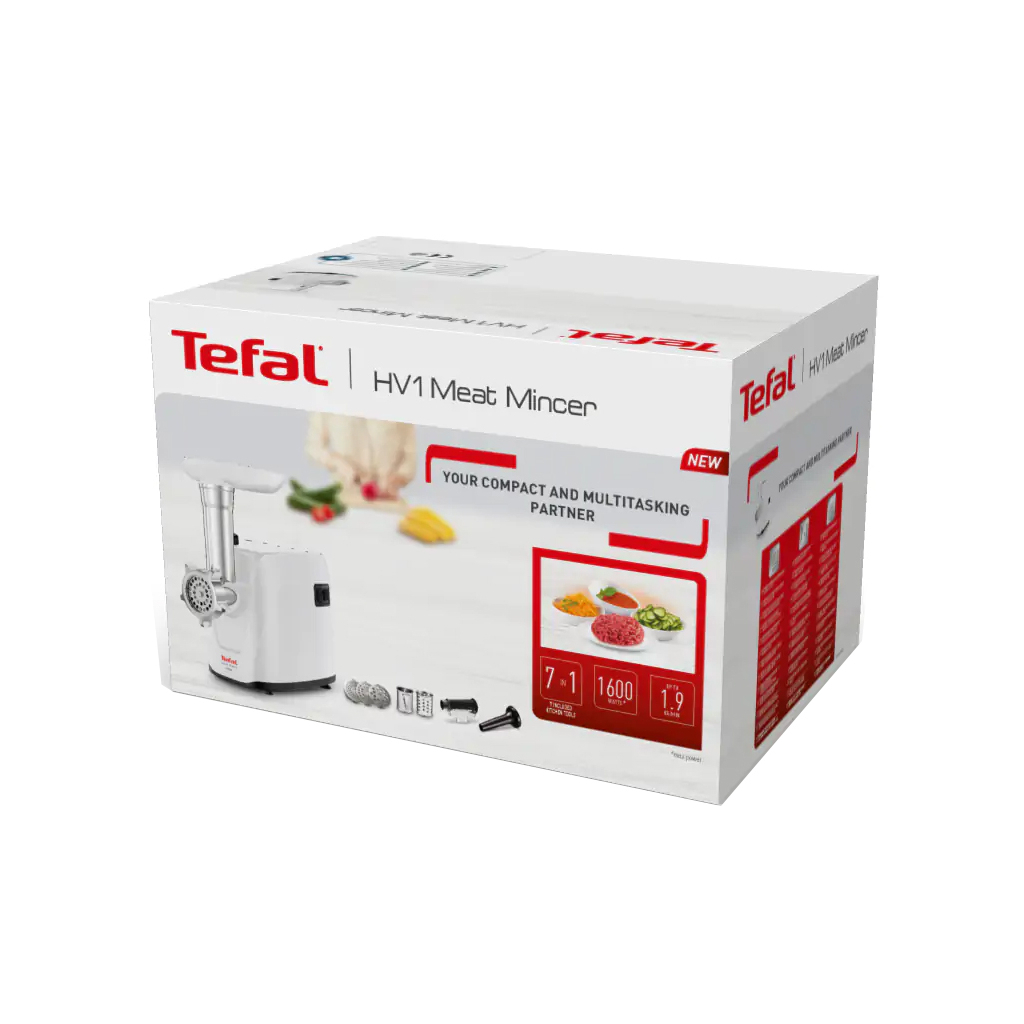 Мясорубка Tefal NE114130 - 3