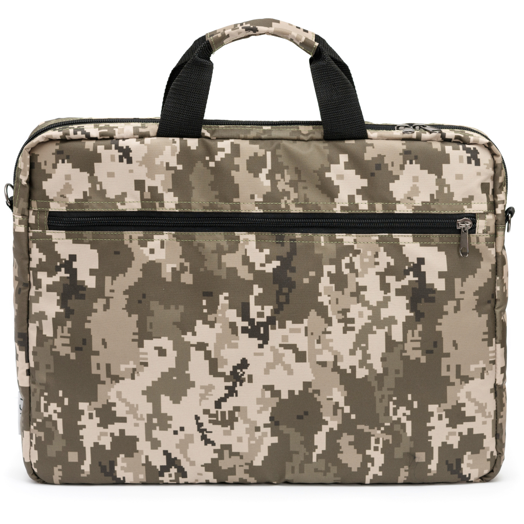 Сумка для ноутбука Vinga 14-15" NB140X pixel (NB140XPX) - 1