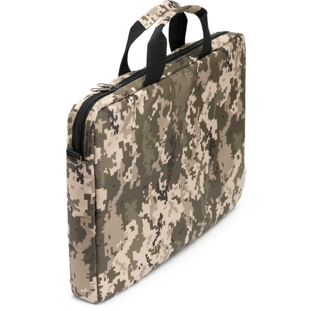 Сумка для ноутбука Vinga 14-15" NB140X pixel (NB140XPX) - 2