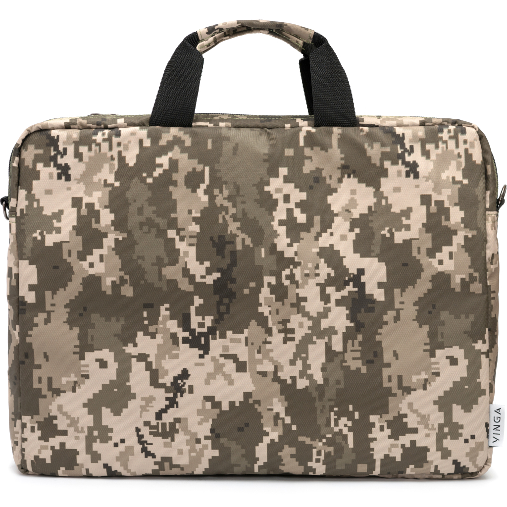 Сумка для ноутбука Vinga 14-15" NB140X pixel (NB140XPX) - 3