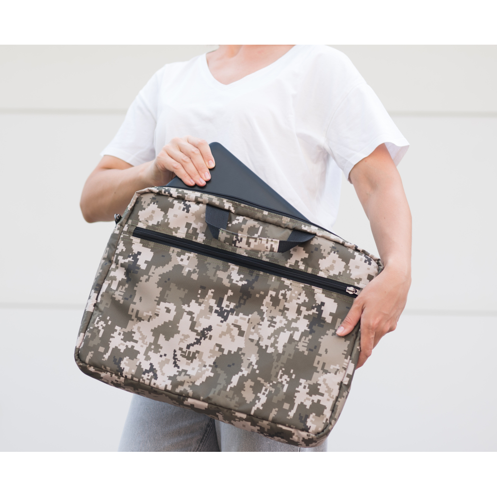 Сумка для ноутбука Vinga 14-15" NB140X pixel (NB140XPX) - 6