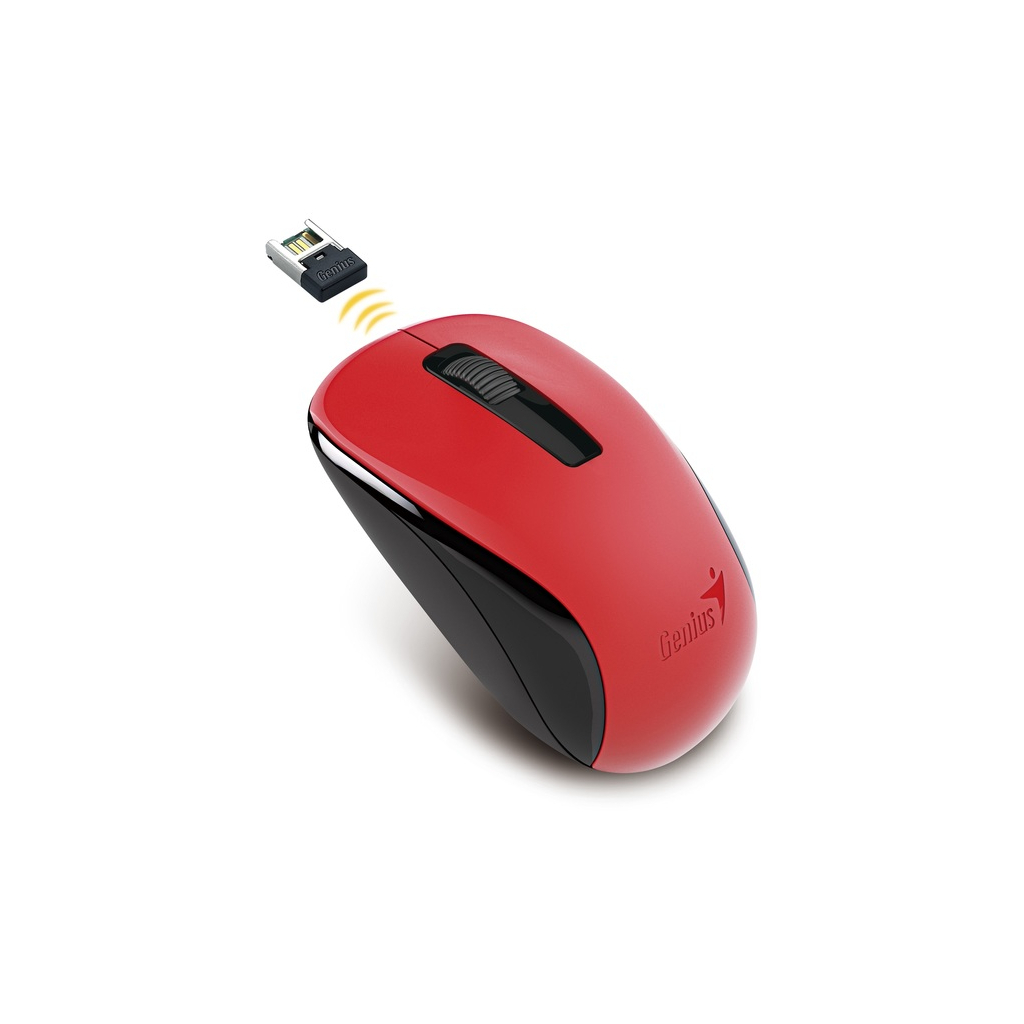 Мышка Genius NX-7005 Wireless Red (31030017403) - 1