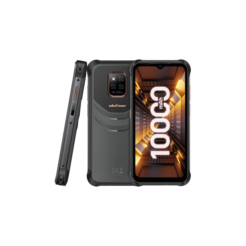 Мобильный телефон Ulefone Power Armor 14 Pro 6/128Gb Black (6937748734673) - 5