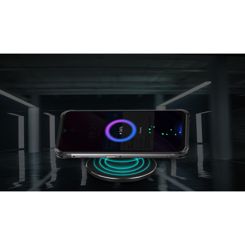 Мобильный телефон Ulefone Power Armor 14 Pro 6/128Gb Black (6937748734673) - 6