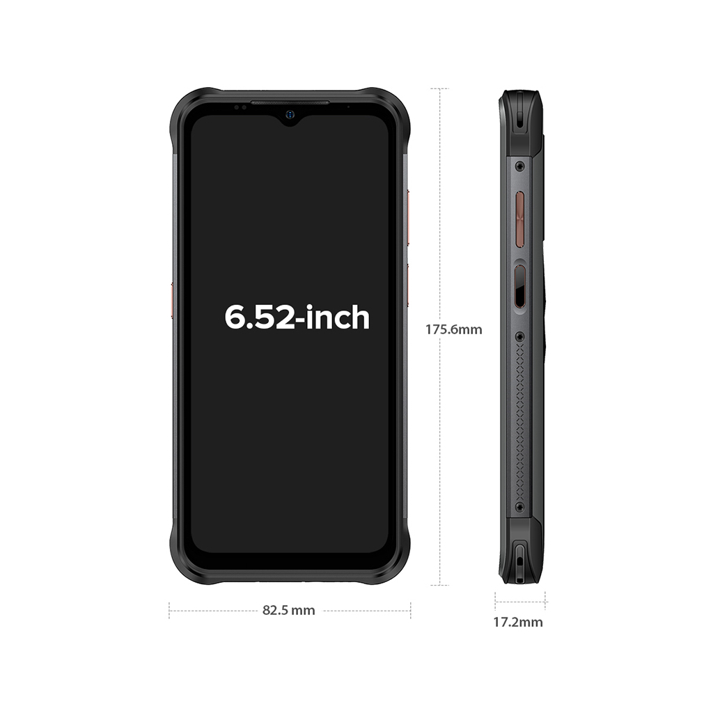 Мобильный телефон Ulefone Power Armor 14 Pro 6/128Gb Black (6937748734673) - 11