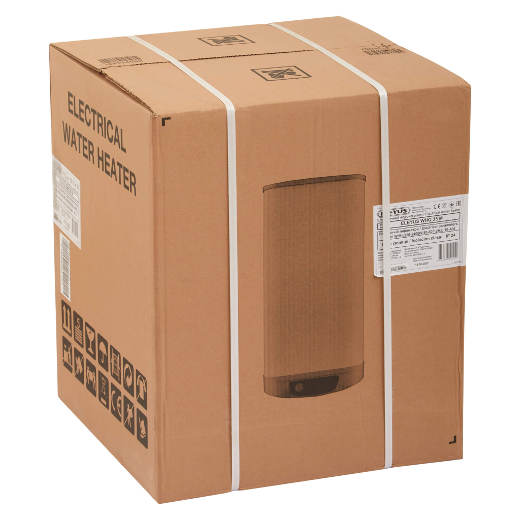 Бойлер Eleyus WHQ35M - 10