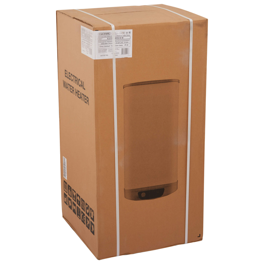 Бойлер Eleyus WHQ80M - 3