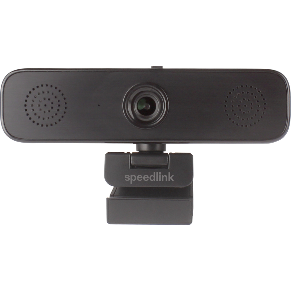 Веб-камера Speedlink Audivis Conference Webcam 1080p FullHD Black (SL-601810-BK) - 1