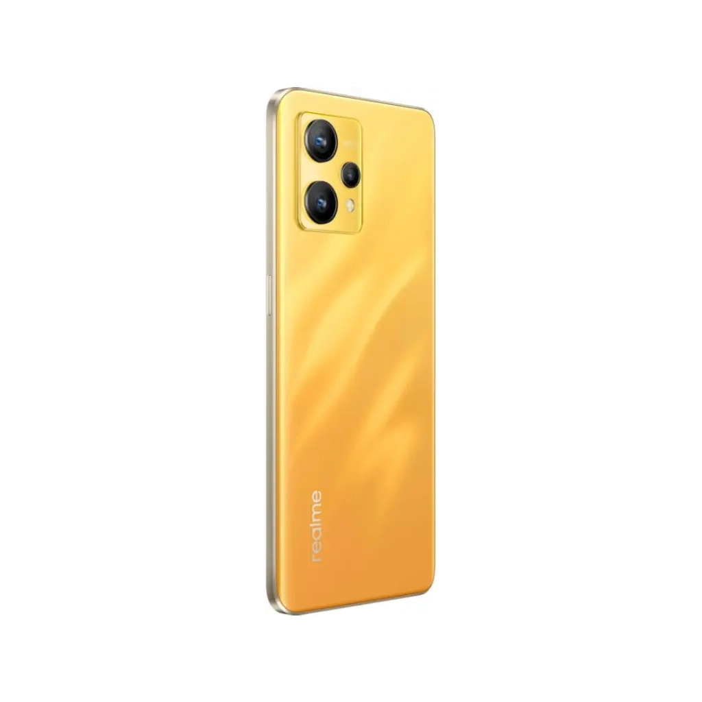 Мобильный телефон realme 9 8/128Gb Gold - 7
